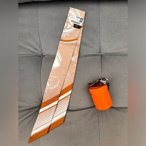 Authentic NWT Hermes Ex-Liberia Twilly